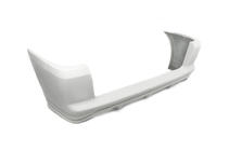 Mercedes Vito W638 1996-2003 Cubierta de parachoques trasero (imprimada para pintar) foto 4