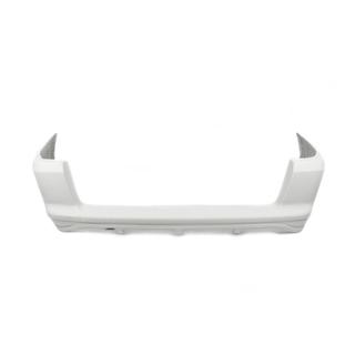 Cubierta de parachoques trasero (imprimada para pintar) Mercedes Vito W638 1996-2003 foto 1