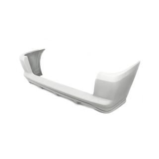 Cubierta de parachoques trasero (imprimada para pintar) Mercedes Vito W638 1996-2003 foto 3