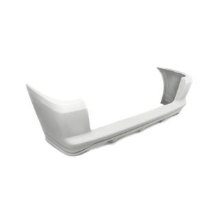 Cubierta de parachoques trasero (imprimada para pintar) Mercedes Vito W638 1996-2003 foto 4