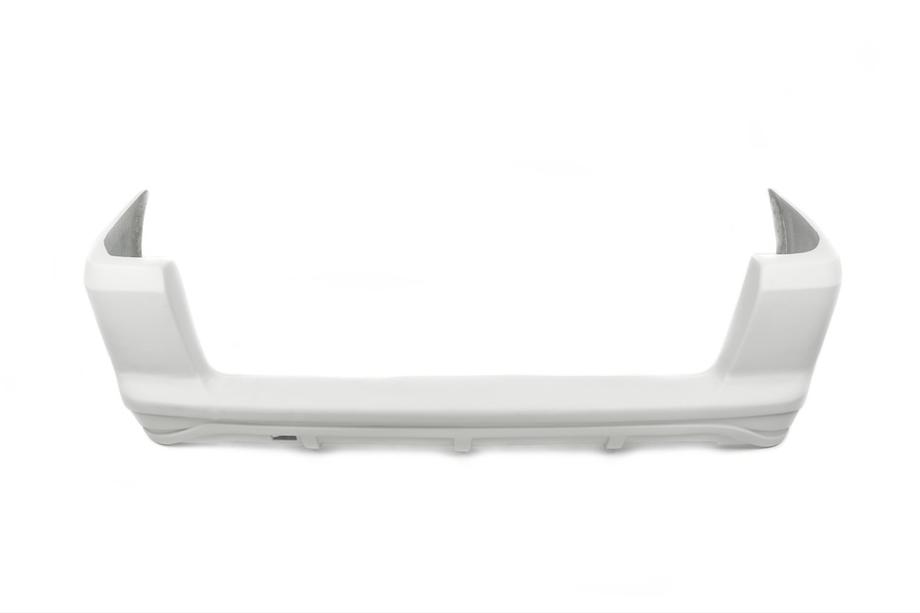 Mercedes Vito W638 1996-2003 Cubierta de parachoques trasero (imprimada para pintar) Image
