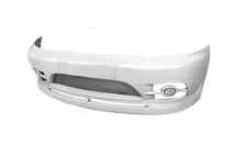 Mercedes Vito W638 1996-2003 Labio de parachoques delantero Ozel V1 (imprimado para pintar) foto 4
