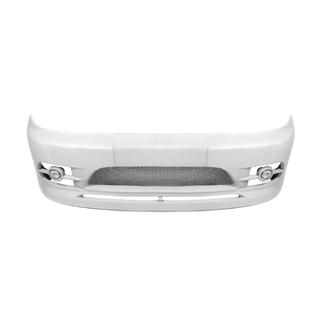 Labio de parachoques delantero Ozel V1 (imprimado para pintar) Mercedes Vito W638 1996-2003 foto 3