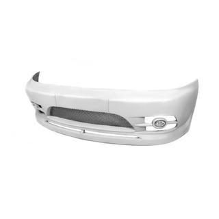 Labio de parachoques delantero Ozel V1 (imprimado para pintar) Mercedes Vito W638 1996-2003 foto 4