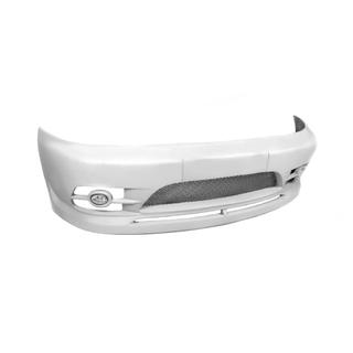 Labio de parachoques delantero Ozel V1 (imprimado para pintar) Mercedes Vito W638 1996-2003 foto 1