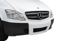 Mercedes Vito W639 2004-2014 Labio delantero (imprimado para pintar) foto 1