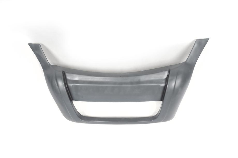 Mercedes Vito W639 2004-2014 Labio delantero (imprimado para pintar) 2004-2010 Foto 3
