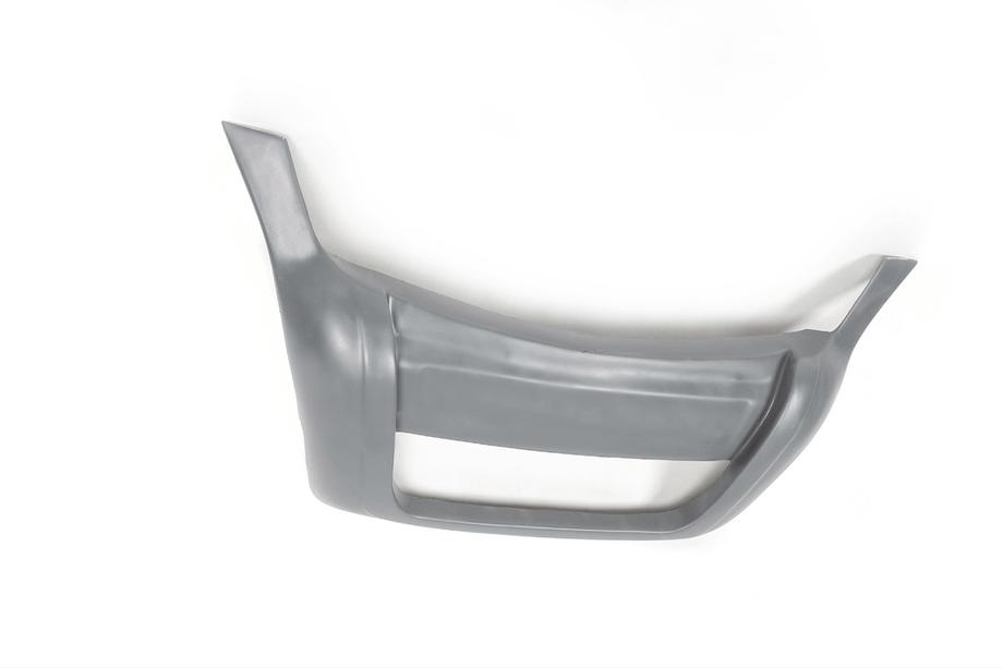 Mercedes Vito W639 2004-2014 Labio delantero (imprimado para pintar) 2004-2010 Foto 4