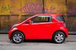 El compacto de tres puertas hatchback Toyota iQ foto 8