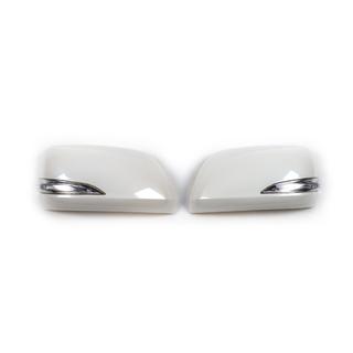 Cubiertas de Espejos con Intermitente Lexus LX570/450d 2008-2022 foto 3