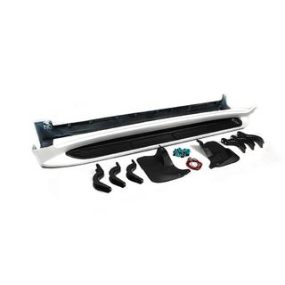 Faldones laterales con LED (diseño Lexus 2012-2016) Lexus LX570/450d 2008-2022 foto 3