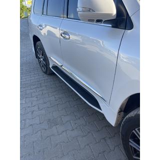 Faldones Laterales (Diseño Lexus 2016+) Lexus LX570/450d 2008-2022 foto 3
