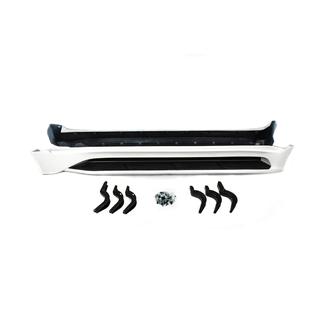 Faldones Laterales (Diseño Lexus 2016+) Lexus LX570/450d 2008-2022 foto 4