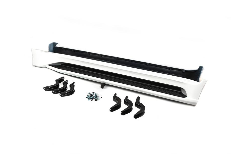 Lexus LX570/450d 2008-2022 Faldones Laterales (Diseño Lexus 2016+) Image
