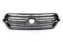 Toyota Land Cruiser 200 2007-2021 Parrilla 2016-2021 (Diseño Stock) foto 4