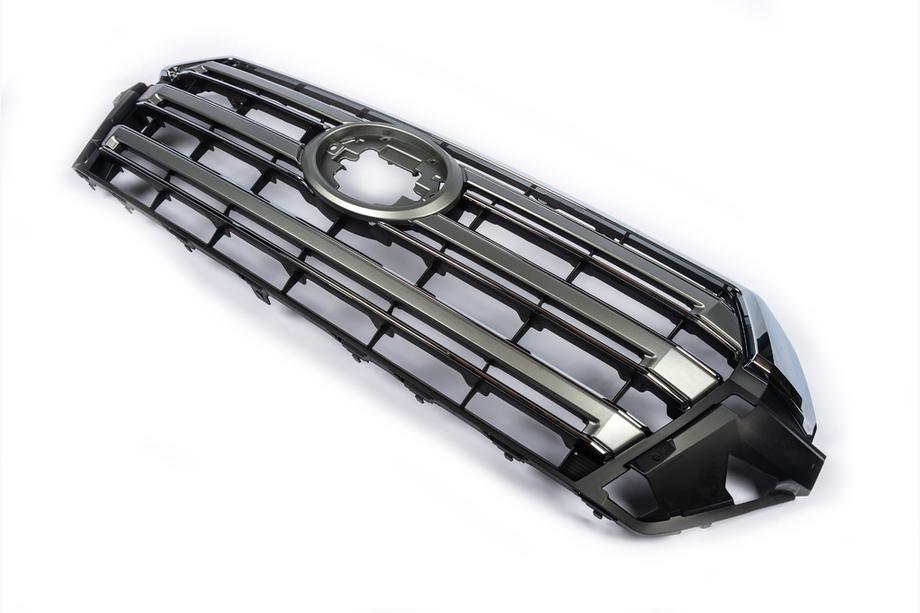 Toyota Land Cruiser 200 2007-2021 Parrilla 2016-2021 (Diseño Stock) Image