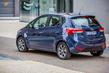 Revisión del microvan actualizado Hyundai ix20 foto 8