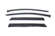 Mazda CX-9 2007-2016 Deflectores de Ventana (4pcs, SIM) foto 2