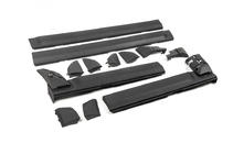 Land Rover Discovery IV 2009-2017 Kit de restyling 2013-2017 (con aletas) foto 11