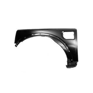 Kit de restyling 2013-2017 (con aletas) Land Rover Discovery IV 2009-2017 foto 4