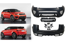 Range Rover Evoque 2012-2018 Kit de carrocería completo SVR foto 1