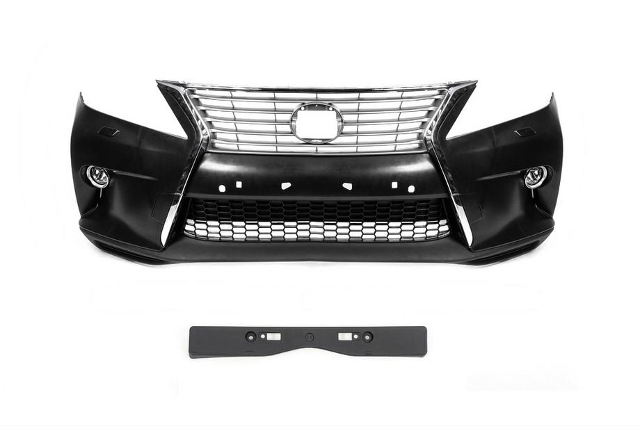 Lexus RX 2009-2015 Parachoques delantero OEM 2013 Image