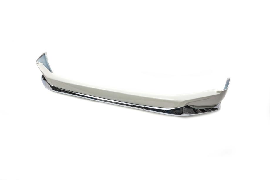 Toyota Land Cruiser 200 2007-2021 Kit de carrocería 2016↗ (Blade) Negro Foto 7