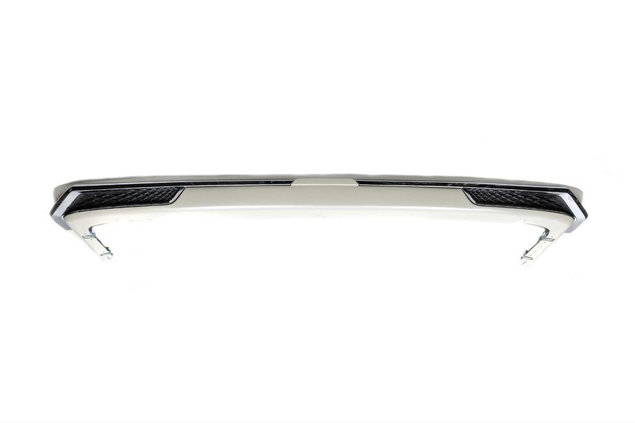 Toyota Land Cruiser 200 2007-2021 Kit de carrocería 2016↗ (Blade) Negro Foto 8
