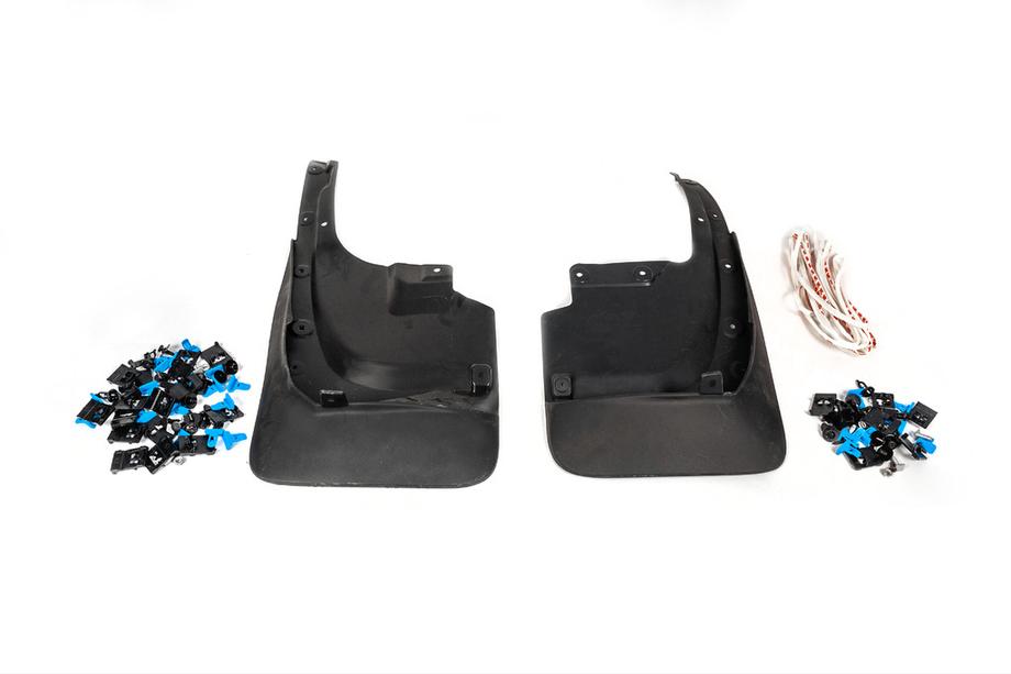 Toyota Land Cruiser 200 2007-2021 Kit de carrocería 2016↗ (Blade) Negro Foto 10