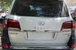 Cómo hacer un restyling en el Lexus LX570 foto 9