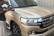 Ofrecemos restyling del Toyota LandCruiser 200 foto 33