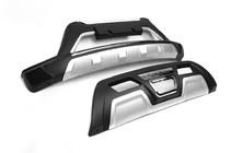 Nissan X-trail T32/Rogue 2014-2021 Labio delantero y trasero V5 (2014-2016) foto 3