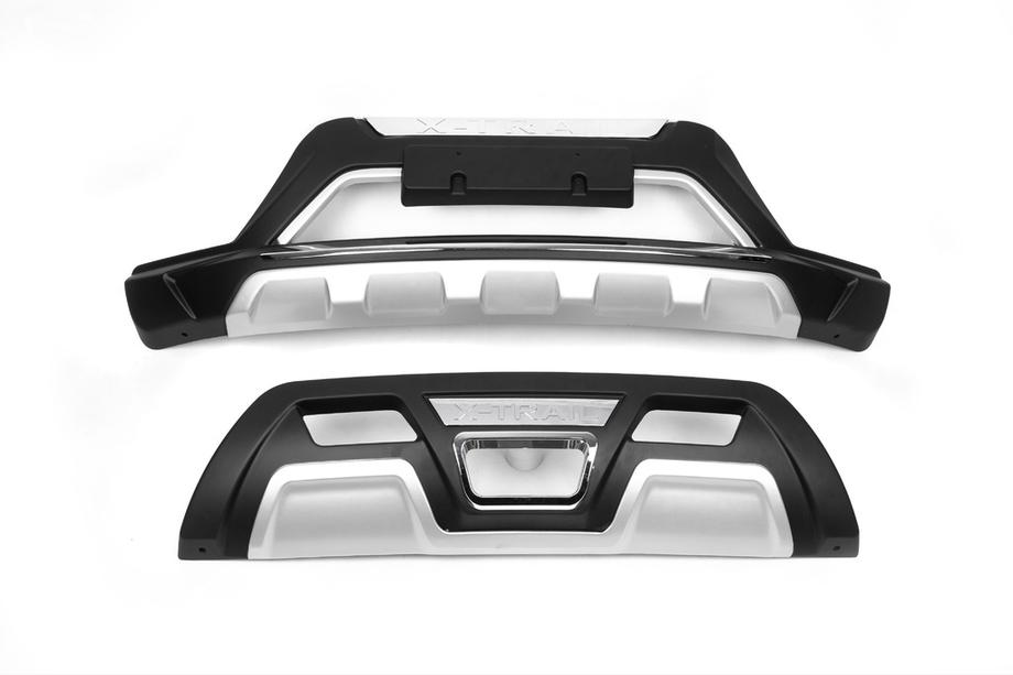 Nissan X-trail T32/Rogue 2014-2021 Labio delantero y trasero V5 (2014-2016) Image