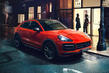Revisión del Porsche Cayenne Coupe tipo cupé foto 1