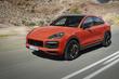 Revisión del Porsche Cayenne Coupe tipo cupé foto 7