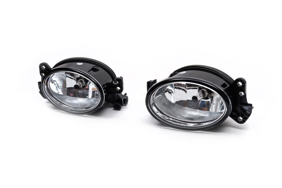 Mercedes E-сlass W211 2002-2009 Faros antiniebla (2 uds) Image