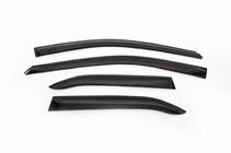 Toyota Camry 2011–2017 Deflectores de Ventana (4 uds, ANV) foto 2
