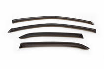 Toyota Corolla 2007-2013 Deflectores de Ventana (4 uds, ANV) foto 2