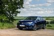 El examen de la berlina Toyota Avensis foto 1