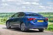 El examen de la berlina Toyota Avensis foto 9