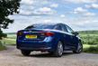 El examen de la berlina Toyota Avensis foto 8