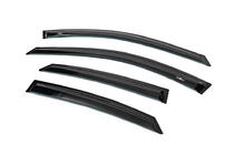 Audi A6 C5 2001-2004 Deflectores de viento para ventanas Sedan (4 uds, HIC) foto 3