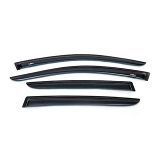 Deflectores de Ventana WG (4 pcs, HIC) Opel Astra H 2004-2013 foto 4