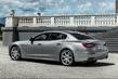 El prestigioso sedán Maserati Quattroporte foto 12