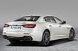 El prestigioso sedán Maserati Quattroporte foto 9