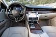 El prestigioso sedán Maserati Quattroporte foto 6