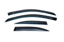 Volkswagen Bora 1998-2004 Deflectores de Ventana (4 uds, HIC) foto 4
