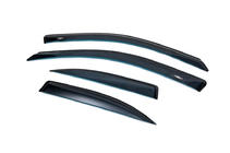 Volkswagen Bora 1998-2004 Deflectores de Ventana (4 uds, HIC) foto 5