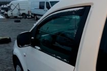 Volkswagen Caddy 2010-2015 Deflectores de Ventana (2 uds, HIC) foto 14