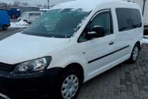Volkswagen Caddy 2010-2015 Deflectores de Ventana (2 uds, HIC) foto 16